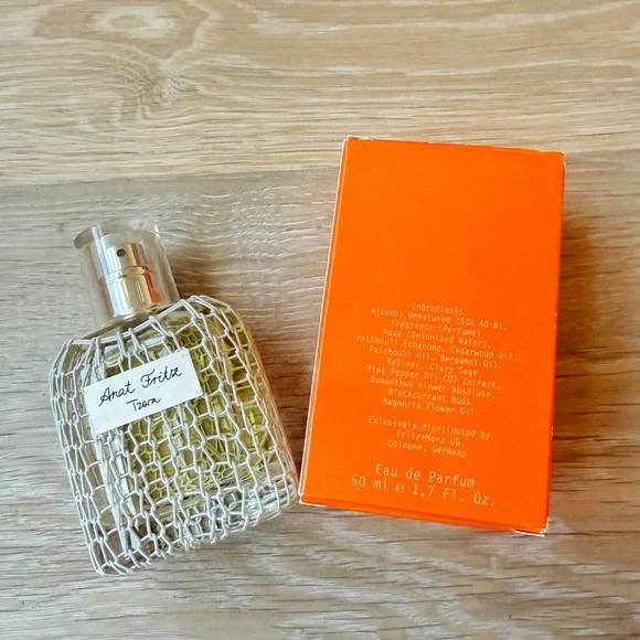 Very Very Rare Anant Fritz Tzora 50ml